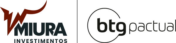Miura Investimentos · BTG Pactual